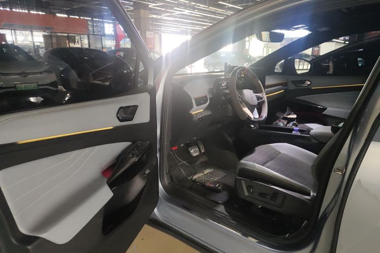 Used Volkswagen ID.4 X 2022 Intelligent Long-Range Version
