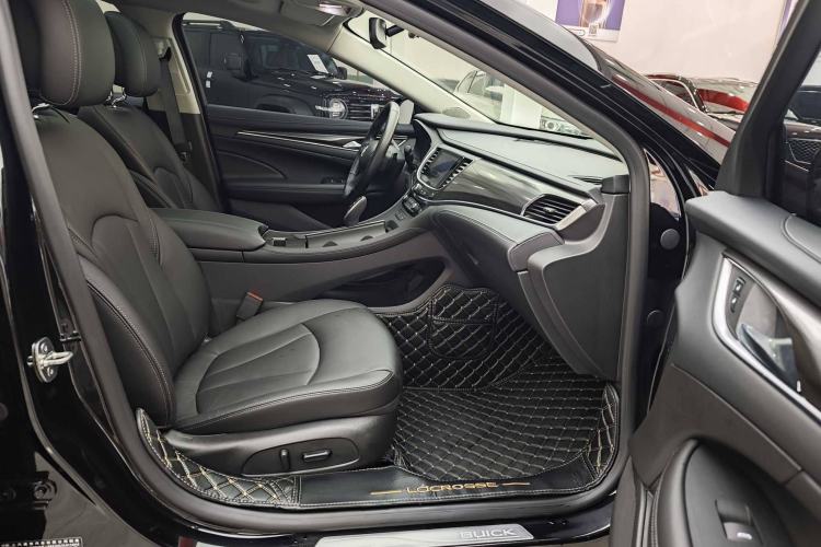 Used Buick LaCrosse 2020 652T Luxury Version