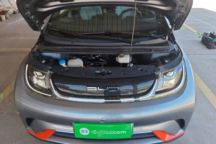 Used BYD Dolphin 2021 405 km Fashion Edition
