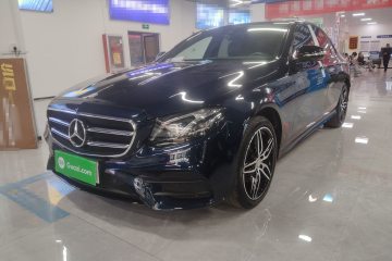 Used Mercedes-Benz E-Class 2017 E 200 Sport 4MATIC