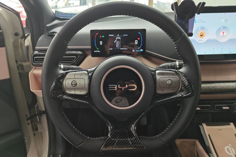 Used BYD Seagull 2024 Honor Edition 305km Freedom Version