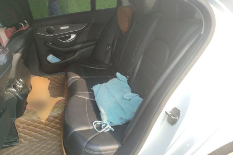 Used Mercedes-Benz C-Class 2017 C 180 L Sport Edition
