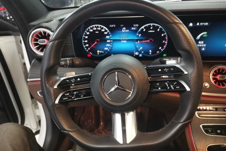 Used Mercedes-Benz E-Class 2021 Restyled E 300 L Sport Luxury Edition
