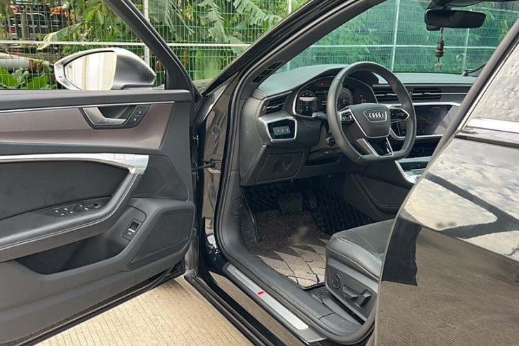 Used Audi A6L 2022 55 TFSI quattro Prestige Dynamic Edition
