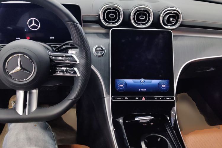 Used Mercedes-Benz C-Class 2022 Revised C 260 L Starry Night Sport Edition