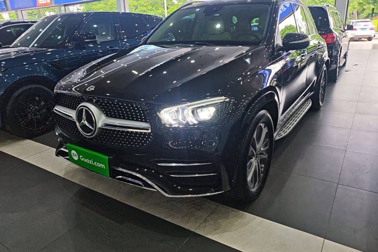 Used Mercedes-Benz GLE 2022 GLE 350 4MATIC Stylish Model