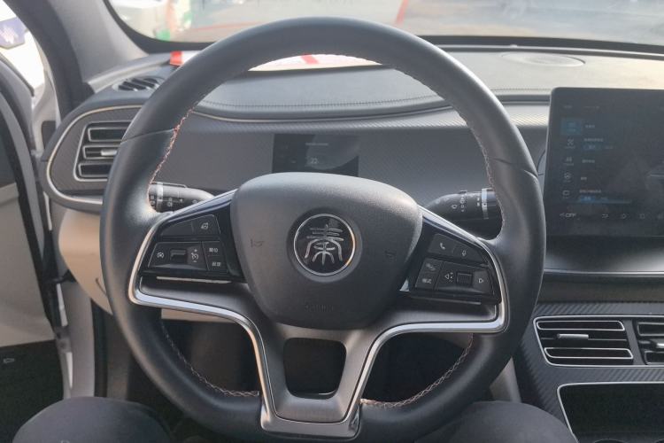 Used BYD Qin PLUS 2021 EV 500KM Luxury Model
