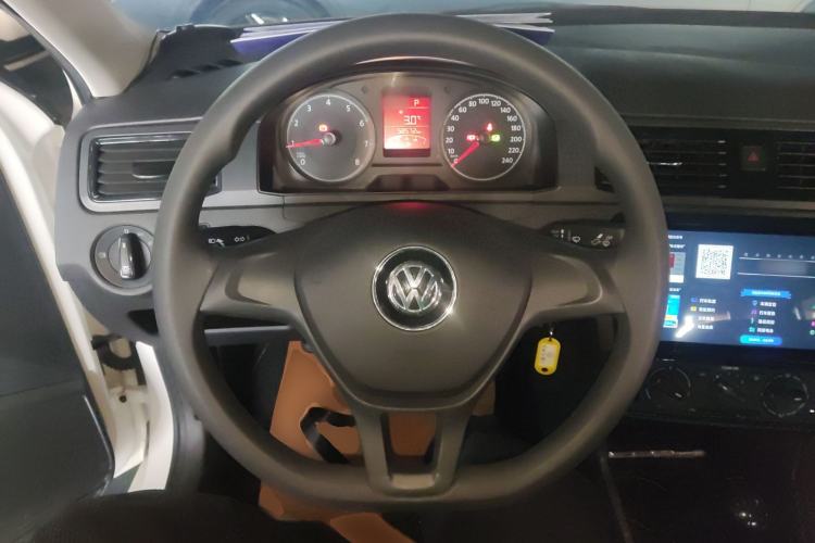 Used Volkswagen Santana 2021 1.5L Automatic Fashion Edition