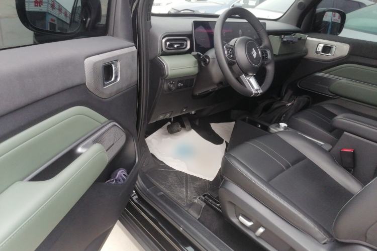 Used Baojun Spark 2024 Flagship Edition
