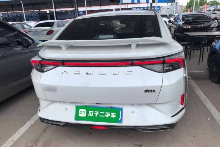 Used Dongfeng Aeolus Yixuan 2020 230T Automatic Cool Edition
