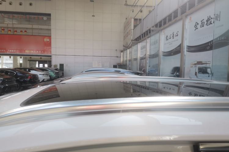 Used Hongqi HS5 2019 2.0T Smart Connect Flagship Edition