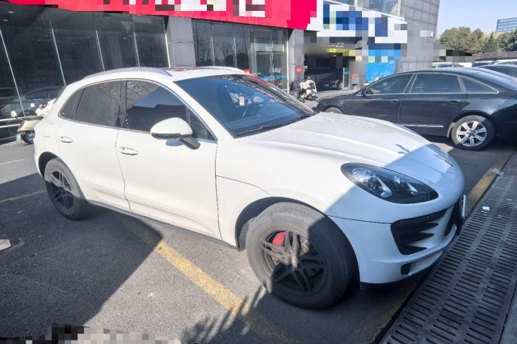 Used Porsche Macan 2017 Macan 2.0T
