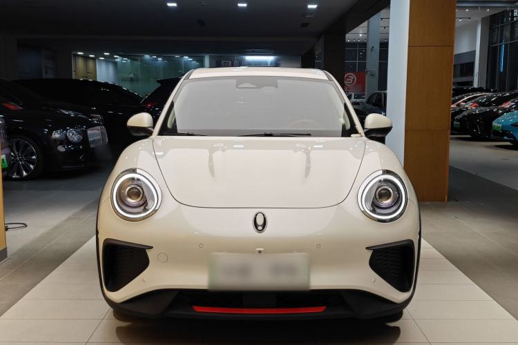 Used ORA Good Cat GT 2022 Mulan Edition 480km Long-Range续航
