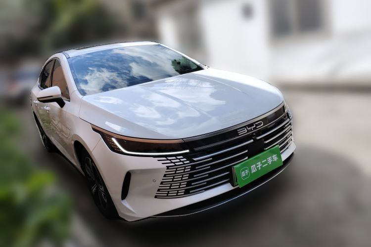 Used BYD Destroyer 05 2022 DM-i 55KM Prestige Model
