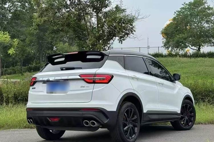 Used Geely Auto Coolray 2020 PRO 260T DCT Light Knight BSG
