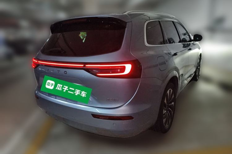 Used Hima AITO M7 2024 1.5T Rear-Drive Plus Version 5 Seats
