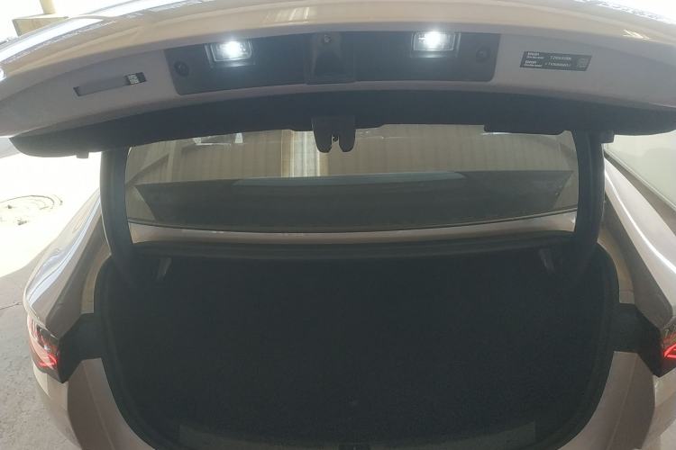 Used BYD Qin L 2025 EV 545KM Cloud Suspension Edition
