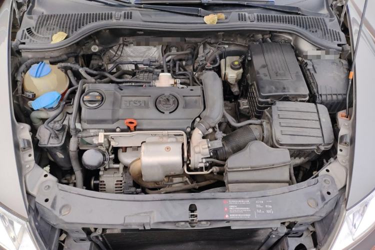 Used Skoda Octavia 2010 1.4TSI DSG Yijun Edition