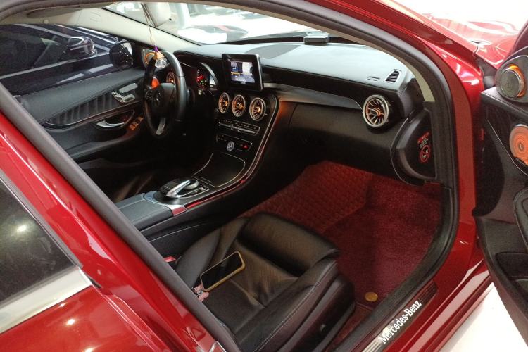 Used Mercedes-Benz C-Class 2018 C 200 L Sport Edition
