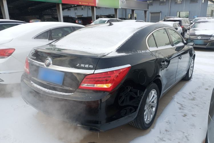 Used Buick LaCrosse 2014 2.0T SIDI Elite Tech Version
