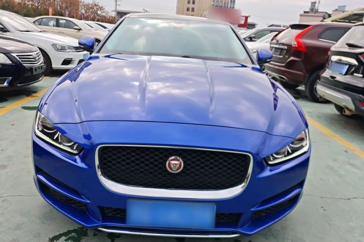 Used Jaguar XEL 2019 2.0T 200 PS Luxury Edition