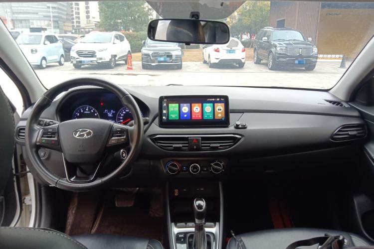 Used Hyundai Celesta 2020 1.6L Automatic GL Enjoyable Edition