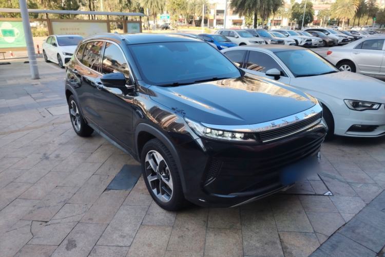 Used  Zhuifeng 2019 1.6T DCT StarRui Edition
