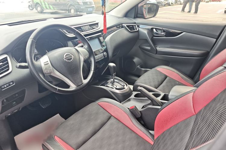 Used Nissan Qashqai 2017 2.0L CVT Smart Enjoyment Version China V Standard
