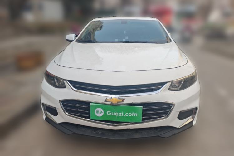 Used Chevrolet Malibu XL 2017 1.5T Automatic Ruichi Edition