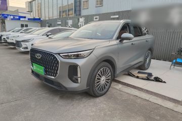 Used Chery Tiggo 8 L 2024 2.0T Two-Wheel Drive Prestige Version 5 Seats