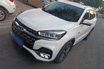 Used Chery Tiggo 8 2021 Kunpeng Edition 290TGDI Automatic Zhubfeng+ Version