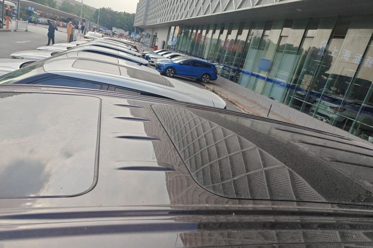 Used Buick GL8 2021 ES Landtrek 653T Luxury Model
