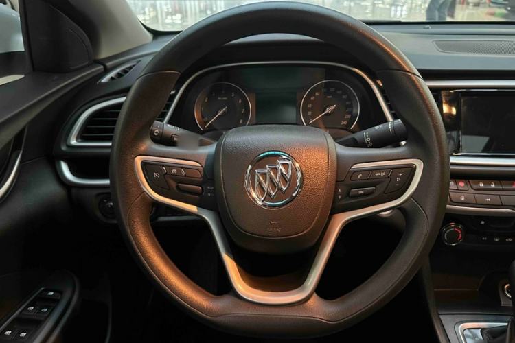 Used Buick GT 2021 Revised Version 1.3T Automatic Mild Hybrid Elite Edition