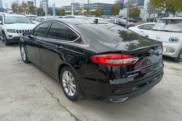 Used Ford Mondeo 2020 EcoBoost 180 Stylish Model