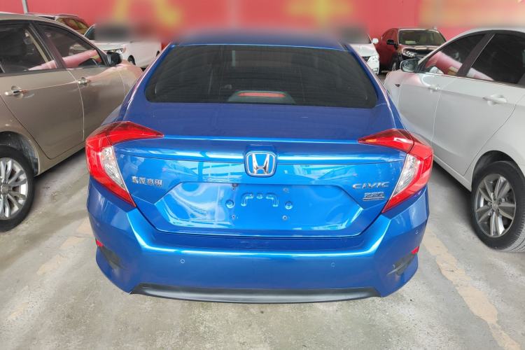 Used Honda Civic 2019 220TURBO CVT Dynamic Edition China VI