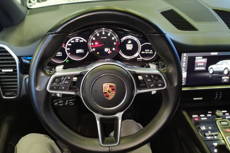 Used Porsche Cayenne 2018 Cayenne 3.0T
