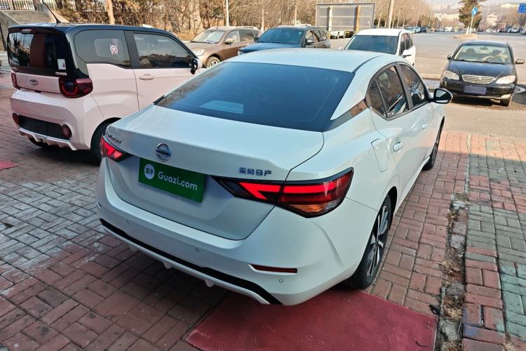 Used Nissan Sylphy 2021 1.6L TOP CVT Luxury Edition
