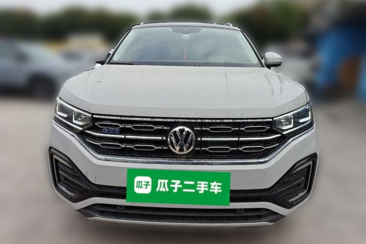 Used Volkswagen Tayron GTE Plug-in Hybrid 2020 1.4T Luxury Model