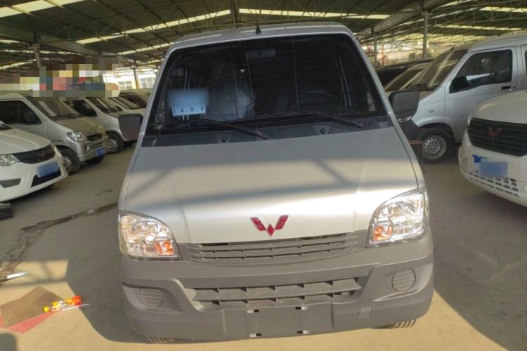 Used Wuling Zhiguang 2023 1.5L Practical Version 5/7 Seats