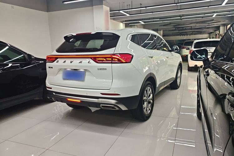 Used Haval H6 2021 China Trend Edition 1.5 GDIT Automatic Champion Version
