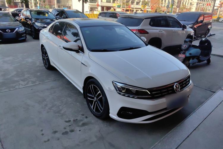 Used Volkswagen Lamando 2019 280TSI DSG Comfort Edition China VI standard