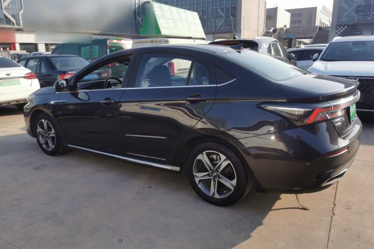 Used Chery Arrizo 5 PLUS 2021 Xiao AI 1.5T CVT Enjoy PLUS