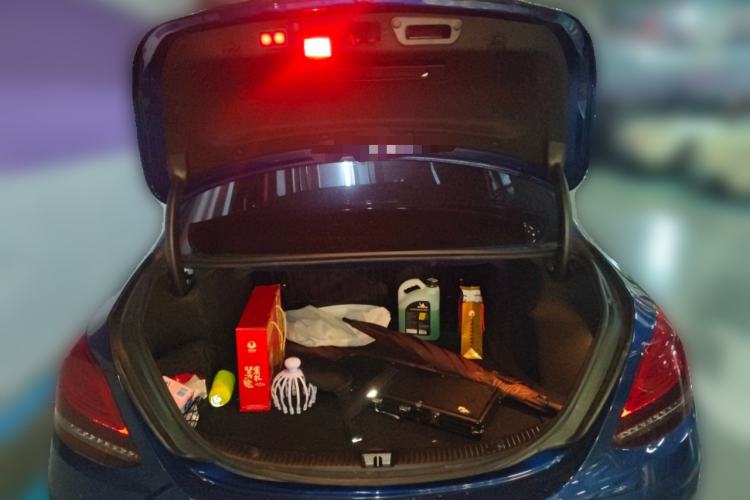 Used Mercedes-Benz C-Class 2020 C 260 Sport Edition