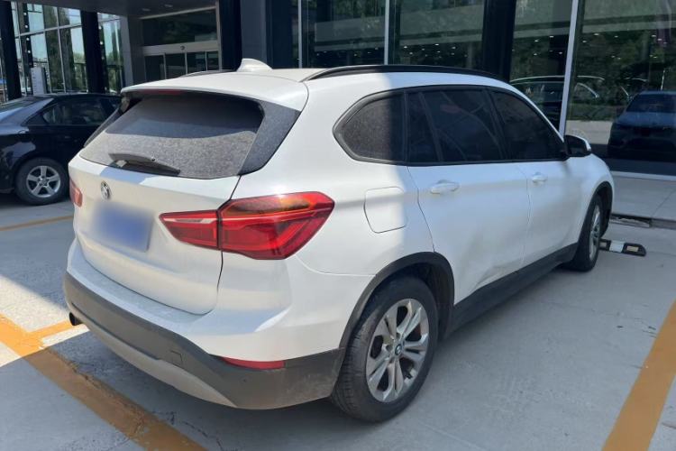 Used BMW X1 2016 sDrive18Li Premium Edition

