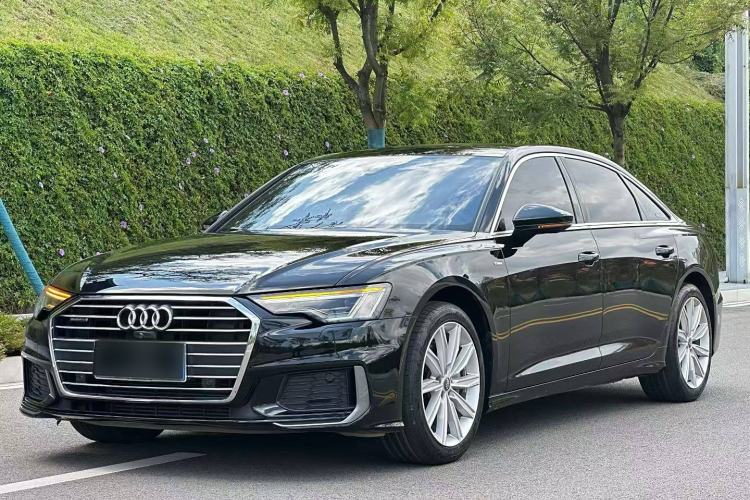 Used Audi A6L 2021 45 TFSI Prestige Dynamic Edition
