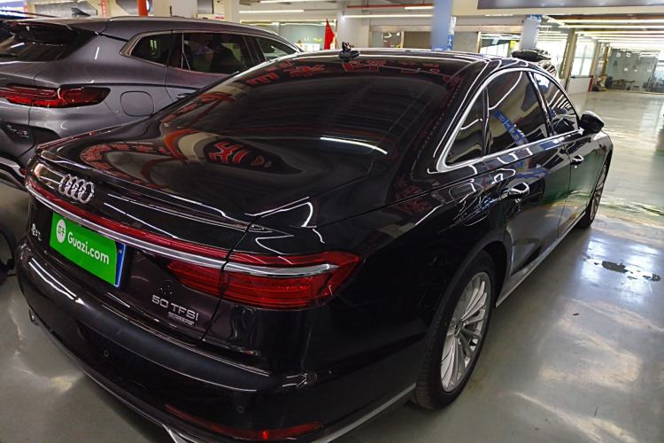 Used Audi A8 2019 Facelifted Plus A8L 50 TFSI quattro Comfort Version