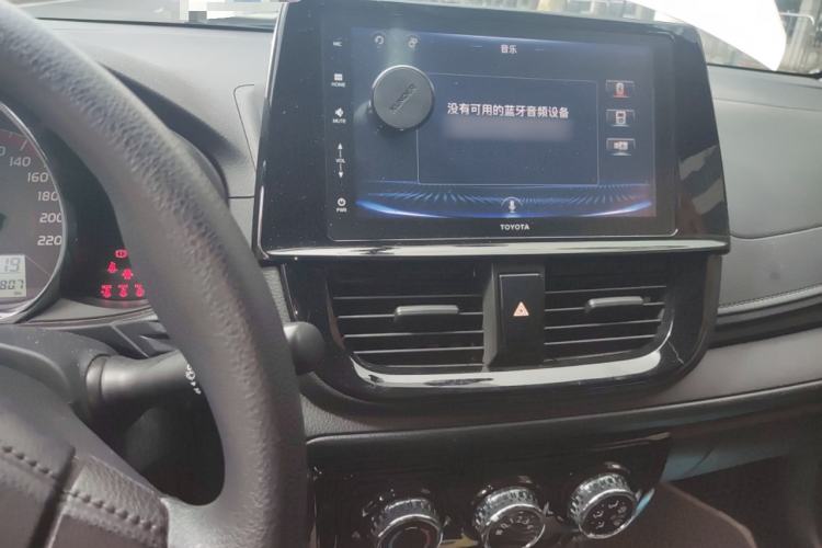 Used Toyota Vios FS 2021 1.5L CVT Fengchi Edition