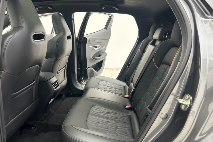 Used Changan UNI-T 2022 1.5T Prestige Version
