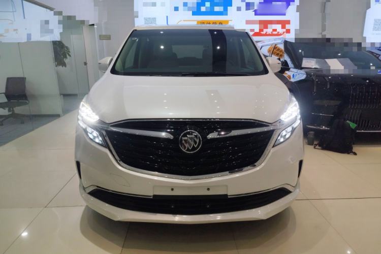 Used Buick GL8 2021 ES Landtrek 653T Comfort Edition
