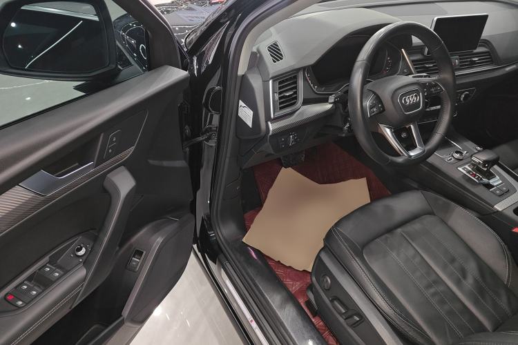 Used Audi Q5L 2020 45 TFSI Prestige Fashion Model
